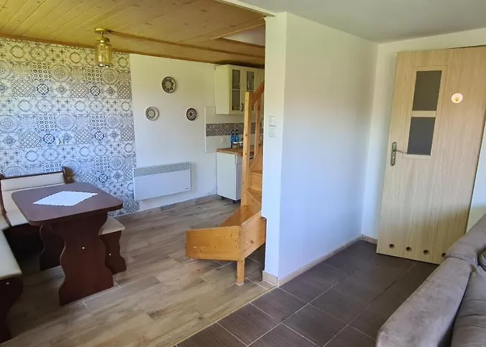 Ow Rycerka Сasa de vacaciones Rajcza