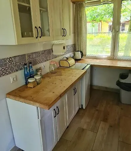 Сasa de vacaciones Ow Rycerka