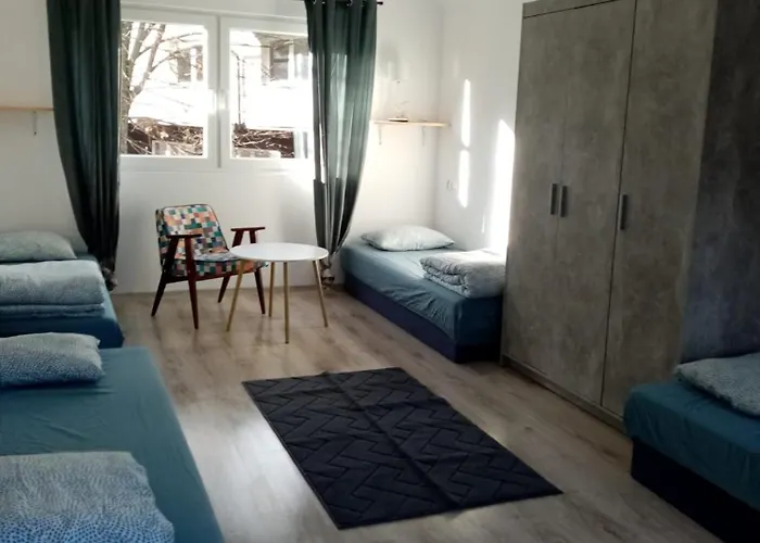 Ow Rycerka Casa vacanze